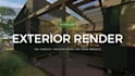 exterior renders of your project