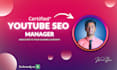 be your youtube optimization manager to rank organically
