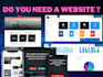 create and edit website using laravel php html bootstrap mysql
