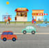 draw a beautiful scenery design