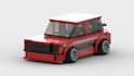 design a personalized lego set and create instructions