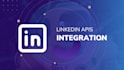 integrate linkedin apis in your app