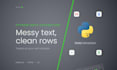 do python data extraction from emails and pdfs