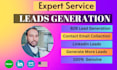 do targeted b2b lead generation for your business