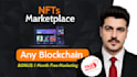 launch your own nft marketplace on any blockchain