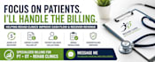 manage medical billing for physical therapy and rehab clinics
