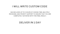 automate nft minting listing selling