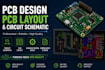 make pcb design pcb layout and circuit schematic
