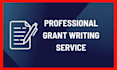 grant writing, research grants, grant application and grant proposal