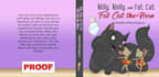 artwork for book illustrations and covers