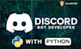 make a discord bot using python