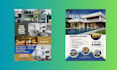 design professional business flyer