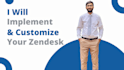 implement and optimize your zendesk