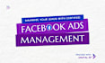 be your certified facebook ads manager