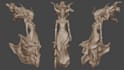 create print ready stl models for 3d printing