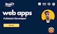 build custom website using react js node js aws