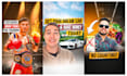 design instagram reels thumbnail or reels cover
