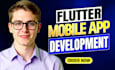 build a flutter app using supabase backend for android and ios