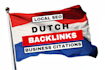 do dutch backlinks and local dutch business listing