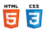 resolved the HTML CSS design issue