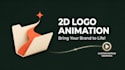 make a eye catching logo animation for you