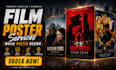 design a unique film poster