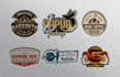 design patch, logo design, badge, sticker, label