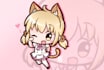 draw chibi anime character in cute style