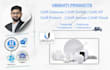 planning, design and implement unifi, udm products