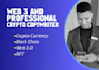 write a web 3, blockchain, nft and crypto article