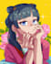 draw anime style art for your oc or waifu and husbando