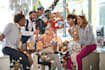 write a party planner, event, wedding services business plan