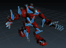 rig and animate your 3d model