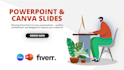 design google slides, powerpoint PPT and canva presentation