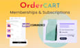 setup woocommerce subscriptions and membership website