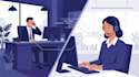 create a 2d animated explainer video