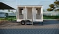 make custom trailer, truck, camper, van, rv, motorhome design and 3d rendering
