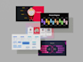 design powerpoint animated diagrams timeline infographics