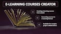 develop beautiful online courses for your enterprise