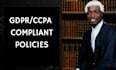 write gdpr compliant privacy policy and terms for your online store