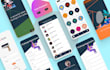 do attractive mobile UI UX design