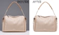 do clipping path and white background