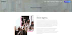 make html css website as you want
