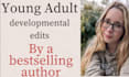 provide developmental edits on your ya manuscript