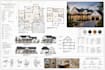create 2d floor plans, architectural, structural and mep city permit drawings