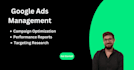 set up and manage google PPC campaign advertising ads
