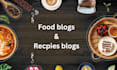 write seo food blogs and recipe