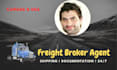 provide freight brokerage services