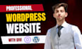 be divi expert for divi wordpress website, divi theme or divi builder