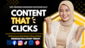 be your facebook manager, instagram manager, marketing manager